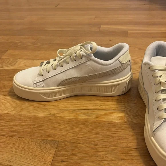 Platform puma sneakers - Picture 3 of 7